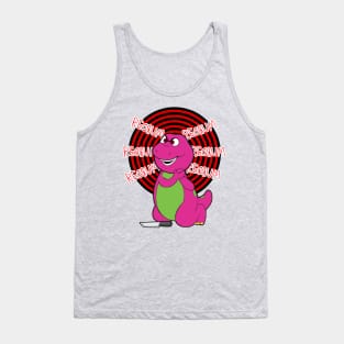 Barney Redrum! Tank Top